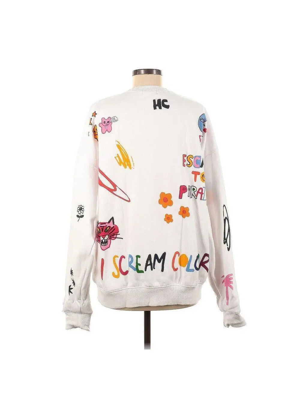 The Mayfair Group Somebody Loves You Crewneck